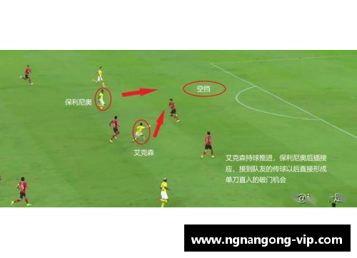 中场核心：创造进攻，稳固防守