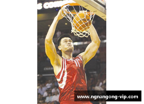 回顾姚明时代NBA火箭队阵容及辉煌战绩