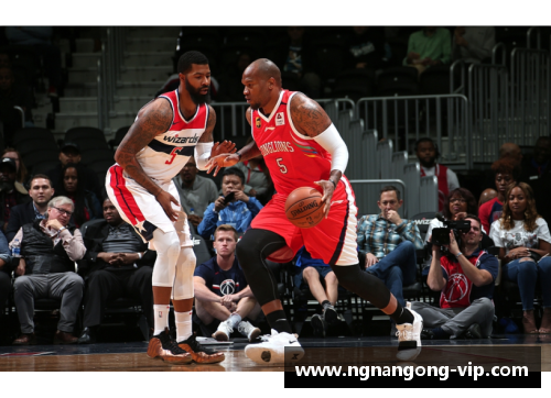 篮球巨星之足：NBA球员鞋饰风采
