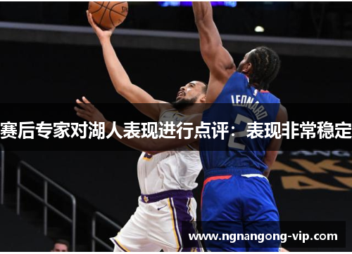 赛后专家对湖人表现进行点评：表现非常稳定